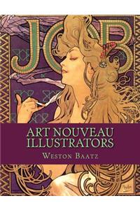 Art Nouveau Illustrators