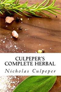 Culpeper's Complete Herbal