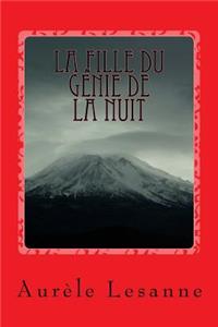 fille du génie de la nuit