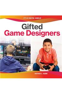 Gifted Game Designers