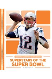 Superstars of the Super Bowl