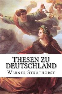 Thesen zu Deutschland