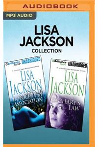 Lisa Jackson Collection: Innocent by Association & Zachary's Law
