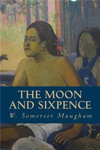 The Moon and Sixpence