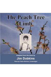 Peach Tree Limb