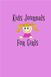 Kids Journals For Girls