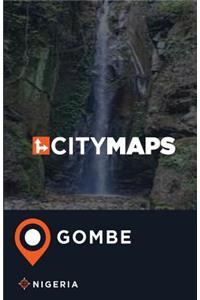 City Maps Gombe Nigeria