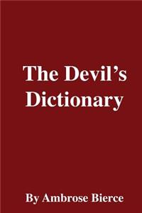 The Devil's Dictionary