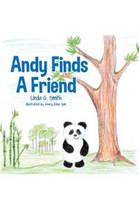 Andy Finds a Friend