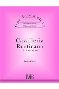 OperEnsemble12, Cavalleria Rusticana (P.Mascagni)