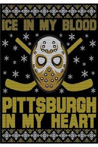 Ice In My Blood Pittsburgh In My Heart