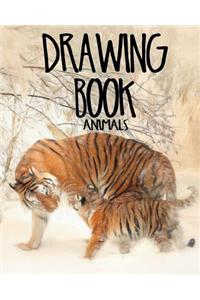 Drawing Book Animals
