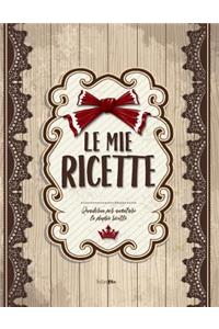 Le mie RICETTE