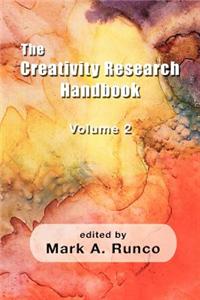 Creativity Research Handbook-V. 2