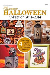 Just Crossstitch Halloween Collection 2011-2014 CD