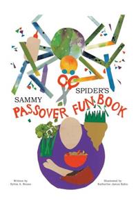 Sammy Spider's Passover Fun Book