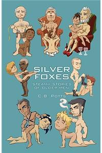 Silver Foxes: Steamy Stories of Older Men