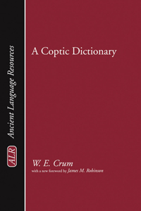 Coptic Dictionary