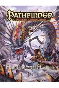 Pathfinder Player Companion: Monster Hunter's Handbook