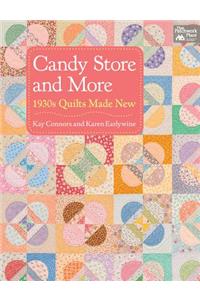 Candy Store and More