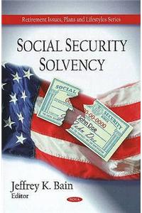 Social Security Solvency
