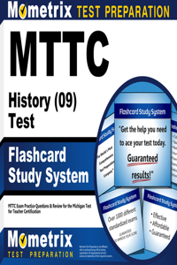 Mttc History (09) Test Flashcard Study System