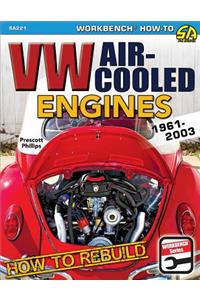 How to Rebuild VW Air-Cooled