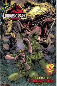 Classic Jurassic Park