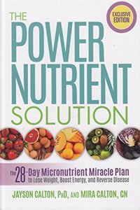 The Power Nutrient Solution