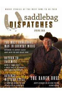 Saddlebag Dispatches-Spring, 2016