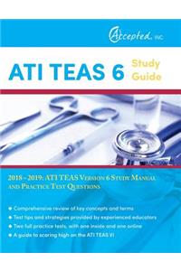ATI TEAS 6 Study Guide 2018-2019