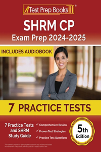 SHRM CP Exam Prep 2024-2025