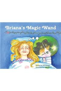 Briana's Magic Wand