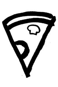 Pizza Notebook