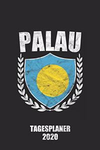 Tagesplaner 2020 Palau