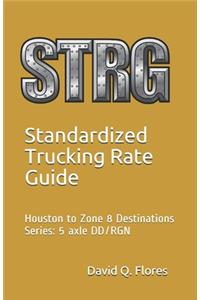 Standardized Trucking Rate Guide