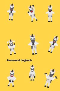 Password Logbook