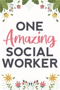 One Amazing Social Worker