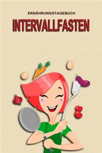 Ernährungstagebuch - Intervallfasten