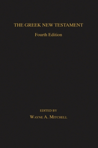The Greek New Testament