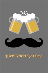 Happy Beer-d Day