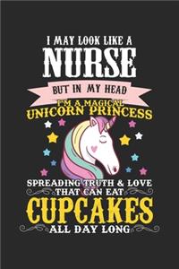 I may look like a Nurse