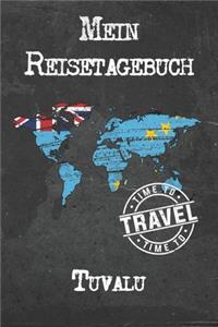 Mein Reisetagebuch Tuvalu