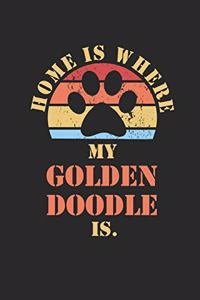 Golden Doodle