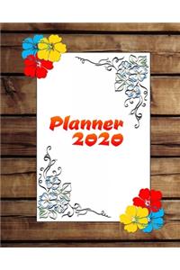 Planner 2020