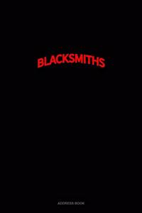 Bearded Blacksmiths Do It Better