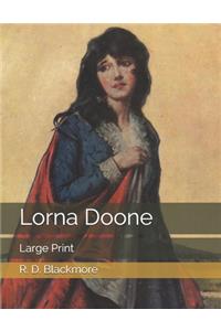 Lorna Doone