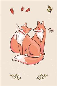 Valentine Foxes