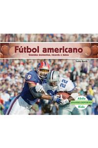Futbol Americano: Grandes Momentos, Records Y Datos