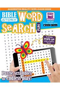 Bible Story Word Search Fun